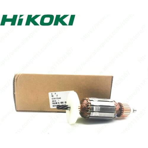 Armature Rotor For HIKOKI D13VG D13VF D10VG 360543E