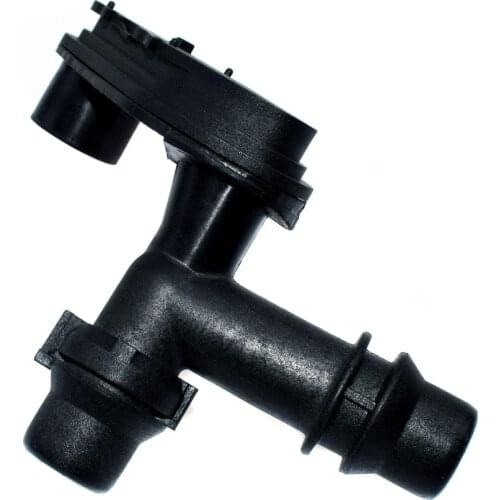 Water Connection Pipe Connects the radiator to the expansion tank for BMW e46 323i 17111707817