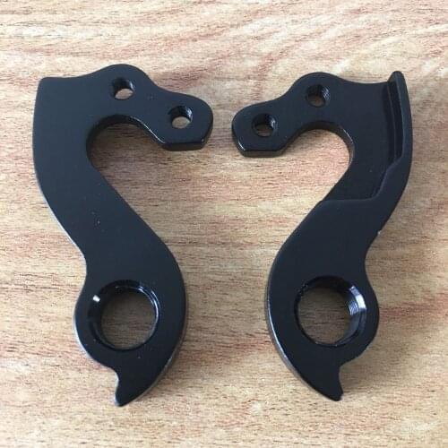 1pc CNC Bike rear gear mech derailleur hangers dropouts for BIANCHI Aria Oltre X3 X4 Replace Part # C1355490 With M3/M4 Screws