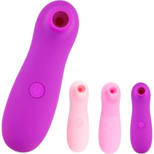Sucker Vibrator Blowjob Tongue Vibrating Nipple Clit Sucking Sex Oral Licking Clitoris Vagina Stimulator Adult Sex Toy for Women