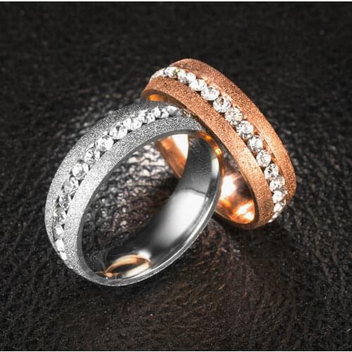 YOBEST Eternity Rings