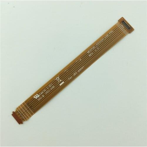 LCD Display Flex Cable For Asus Google Nexus 7 2nd Gen 2013 ME571K ME571KL K008 K009 Main Board Module Flex Cable Ribbon