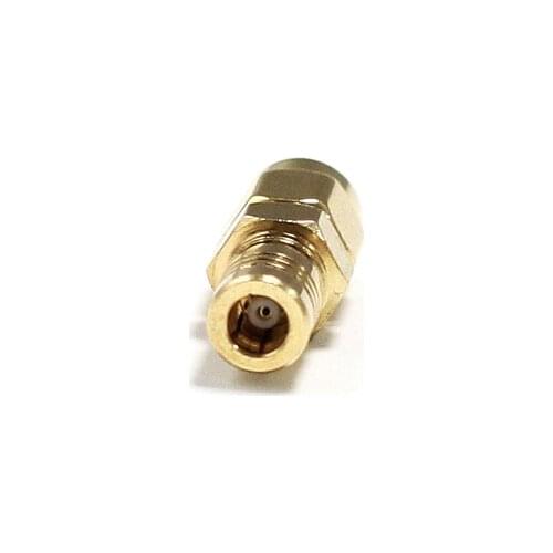 1pc SMA Male Plug switch SMB Female Jack RF Coax Adapter convertor Straight Goldplated NEW wholesale