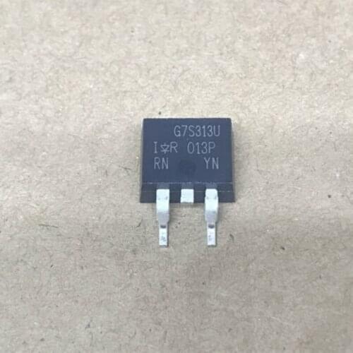 10PCS G7S313U T263 Gloednieuwe Originele