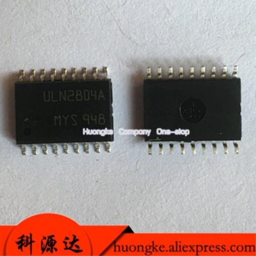 10PCS/LOT ULN2804A ULN2804A TSSOP18 IN STOCK