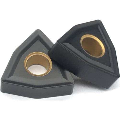 10PCS WNMG080408 KC3115 lathe cutter CNC Hard Metal Carbide Inserts CNC Lathe Tool For Cast Iron Machining Turning Tool