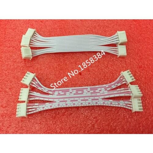 20 Pcs 10cm 4Pin JST XH Connector Cable Wire 2.54mm Pitch Female to Female