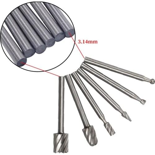 AIBODUO Needle Files