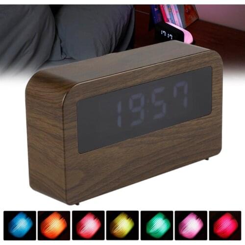 AUKUK Electronic Clock For Home