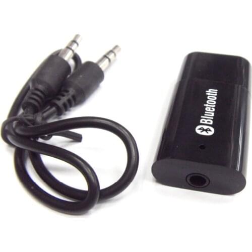 Bluetooth Receiver USB Bluetooth Music Receiver audioAdapter 3.5mm Stereo Audio for iPhone Mp3 iPad speaker Tablet PC SPT810