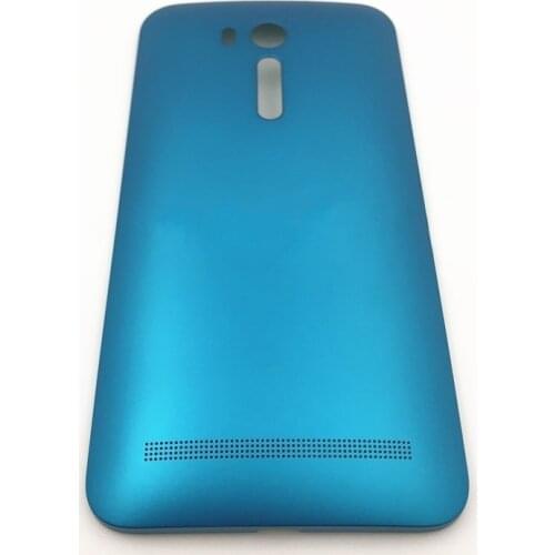 Battery Door Back Cover Housing Case For ASUS Zenfone Go ZB551KL With Power Button