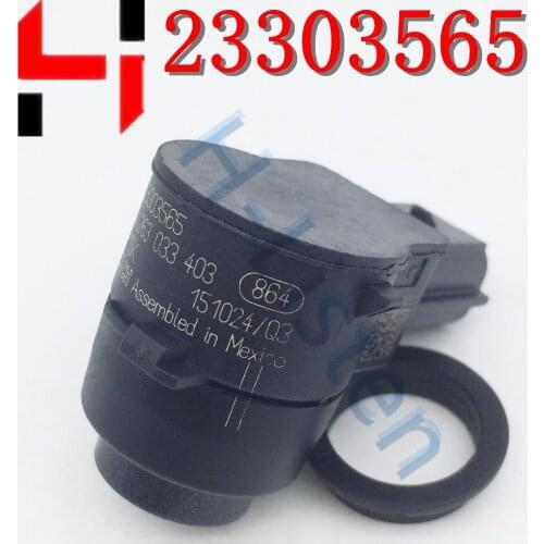 1ps)original Parking Distance Control PDC Sensor For G M Chevrolet Cruze Aveo Orlando Opel Astra J Insignia 23303565 0263033403