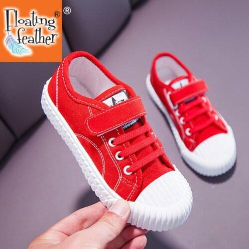 Size 22-37 Boys Soft Sole Flat Shoes For Children Non-slip Wear-resistant Shoes Kids Low-top Casual Runninig Sneakers For Girls
