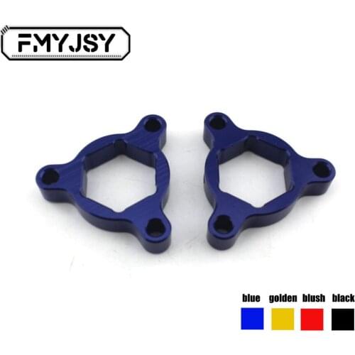 For Suzuki GSXR1000 GSX-R1000 GSXR 1000 B-KING SV1000 SV1000S Motorcycle CNC 14mm Aluminum Suspension Fork Preload Adjusters