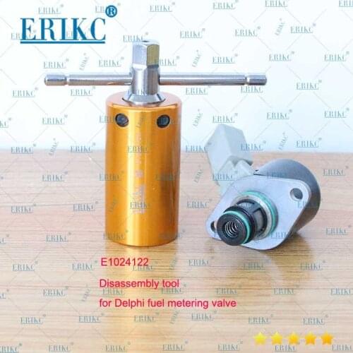 ERIKC Diesel Common Rail Tool for Delphi SCV PVC PCV Rama Fuel Metering Valves Removle Dismounting Tools E1024122