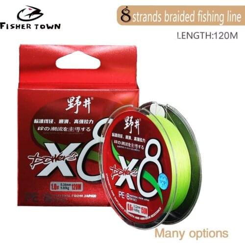 Fisher Town Fishing Line