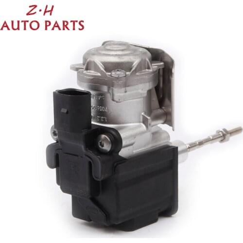06L145612H Turbo Electric Actuator Turbocharger Controller For Audi A4 S4 A5 A6 Q5 MK3 Engine 2.0TFSI 06L145612K 06L 145 612 J