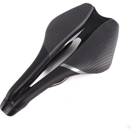Lightweight Race Bicycle Seat Saddle MTB Road Mountain TT Seat TimeTrial Tri Triathlon Bike Racing Saddle PU Soft Seat Cushion