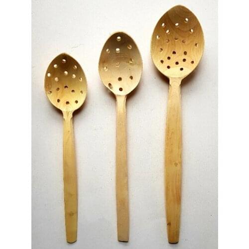 NO Wooden Spoons