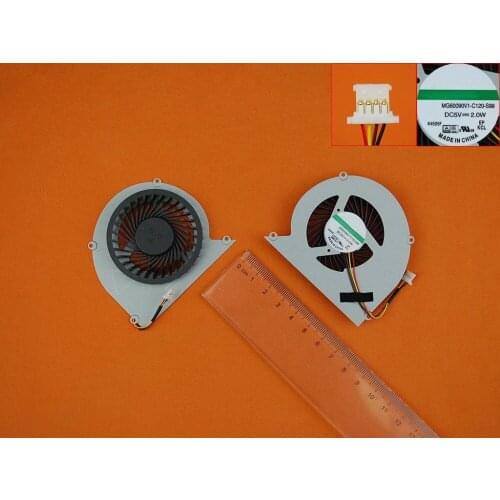 New Laptop Cooling Fan For Acer aspire 4830TG PN: MG60090V1-C120-S99 KSB0605HC CPU Cooler Radiator