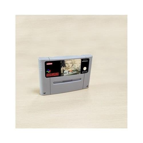 Front Missioned - Gun Hazard - RPG Game Card EUR Version English Language Battery Save