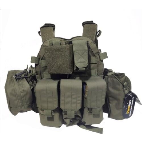 Tcmaoyi Cordura 6094 Field Vest Tactical Vest Tc0041 RG