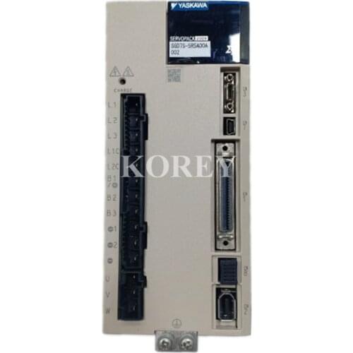 Yaskawa SGD7S Series Servo Unit SGD7S-5R5A00A SGD7S-5R5A10A SGD7S-5R5A20A SGD7S-5R5A30A