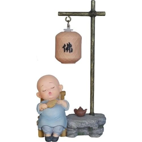 Sisen Miniature Figurines