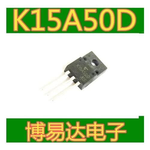 TK15A50D K15A50D TO-220