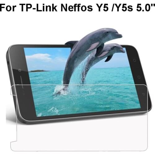 TP-Link Neffos Y5 Tempered Glass Protective Film Screen Protector For TP-Link Neffos Y5s Glass Mobile Phone Film