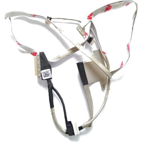 For DELL Latitude E6430U Lcd Screen Video Disply Cable DC02001P100 TX6JV 0TX6JV