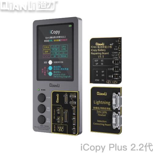 MasterXu Qianli iCopy Plus 2.0/ Apollo-Interstellar 1 Battery Board for Iphone 11 -12pro Max Battery Fault Repair