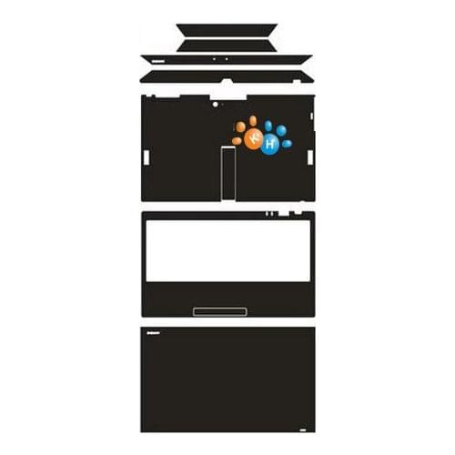 Laptop Carbon fiber Sticker Cover Protector for Sony Tap 11 SVT11215 SVT11213 SVT11219 SVT11223 SVT11225 SVT11226 SVT11227 11.6"