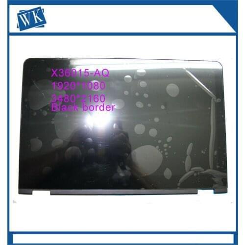 15.6" For HP ENVY x360 15-aq015nd 15-aq102na 15-aq100no 15-AQ150nz 15-aq173cl Full HD LCD Display Touch Screen