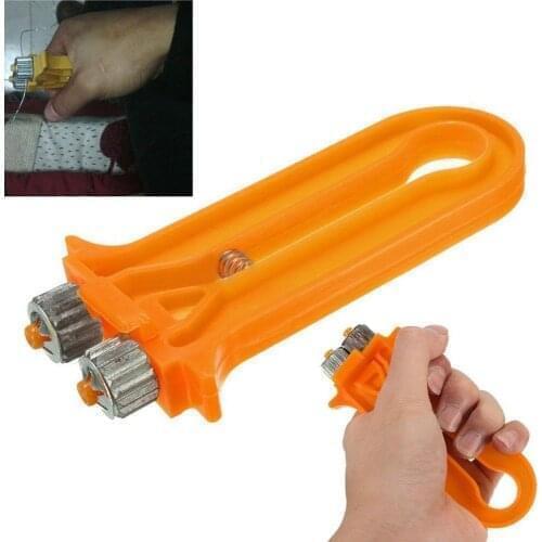 1pc New Beekeeping Bee Wire Cable Tensioner Crimper Frame Hive Bee Tool Nest Box Tight Yarn Wire Beehive Beekeeping Equipment