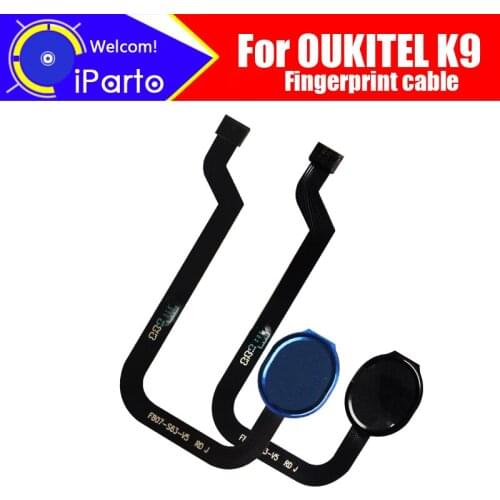 100% Original New Fingerprint module for OUKITEL K9