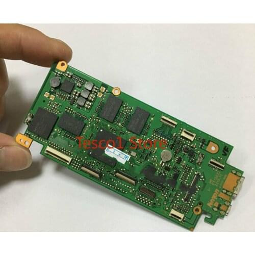 95% Original Main board Motherboard Body MCU PCB for Nikon D5100 Repair Part