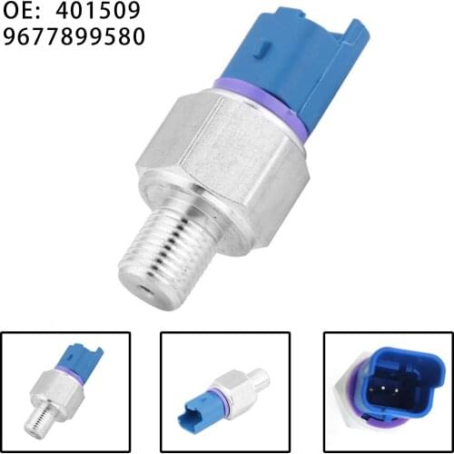 9677899580 401509 Power Steering Pressure Switch Sensor For Peugeot 206 307 306 406 206+ CC Partner 1.1 1.4 1.6 2.0 2.2 3.0