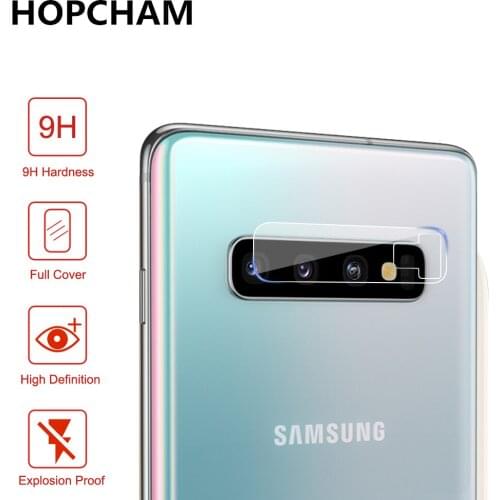 For Samsung Galaxy Note 10+ S10 Plus S10e A10 A70 A20e Camera Lens Screen Protector Film on A50 30 70 M10 M20 M30 Back Lens Film