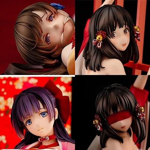 20cm Magicbullet Native Kalmia Project rocket boy figures Sexy girls Action Figure japanese Anime PVC adult Action Figures toys