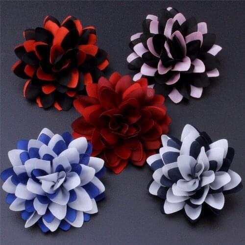 HAWSON Black Brooches For Clothes