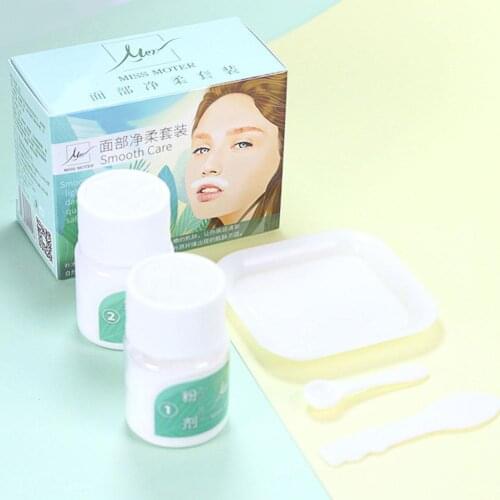Hair Bleaching Cream Eye Brow Cream Lighten Dark Hair Mustache Permanent Remove Fast Women Brow Eye Bleach A1S0