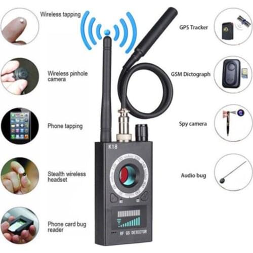 LINGHUANG Hidden Camera Detectors