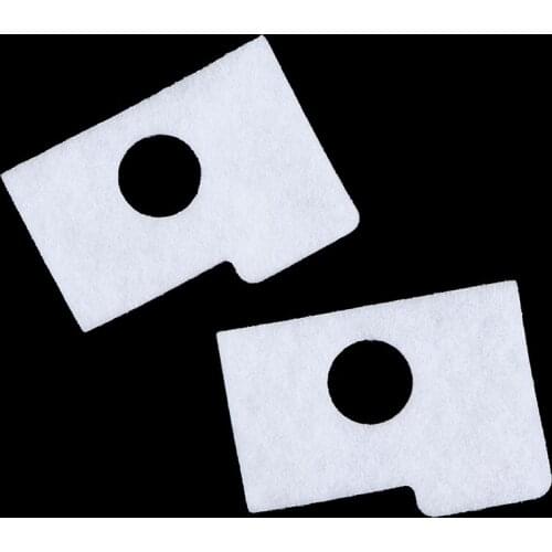 Carburetor Repair Rebuild Diaphragm Air Filter Kit Chainsaw Parts Filter Cotton