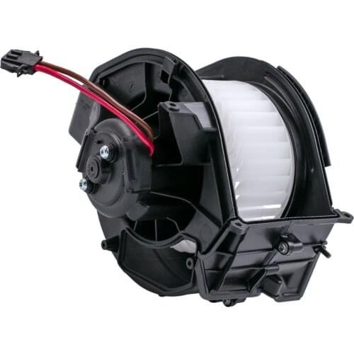Heater Blower Motor For Audi 2005 A6 Quattro R8 Base GT HVAC A/C 4F0820020
