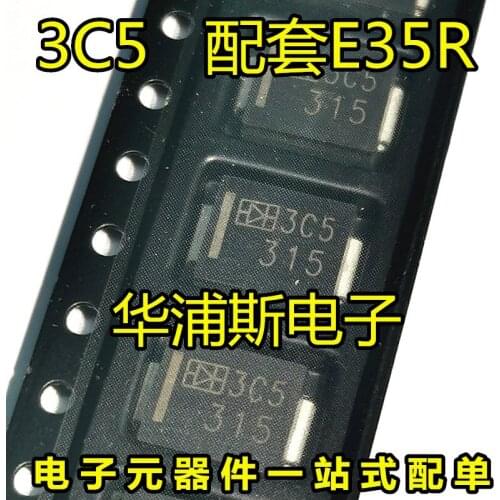 New In stock 100% Original 3C5 DO-214AB(SMC) E35R
