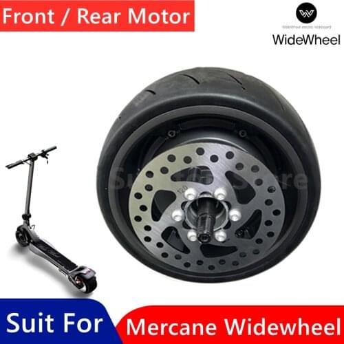 Original Front / Rear Motor Parts For Mercane WideWheel Wide Wheel Smart Electric Kickscooter Front Rear Engine Accessories