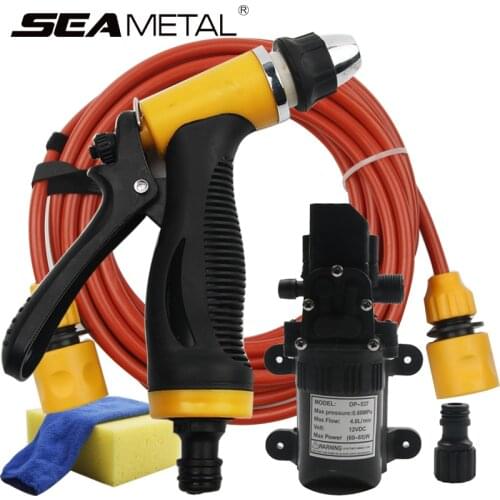 SEAMETAL Mini Car Washes