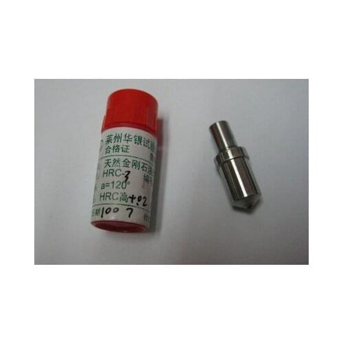 HRC Rockwell Hardness Tester Diamond Indenter Pure Natural Diamond Brand Diamond Indenter