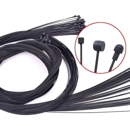 1pcs Mountain Bike Brake Cable Cores MTB Road Front Rear Bicycle Brake Line Derailleur Line Core Wire Rope Cycling Access